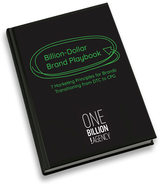 Billion-Dollar-Brand Playbook